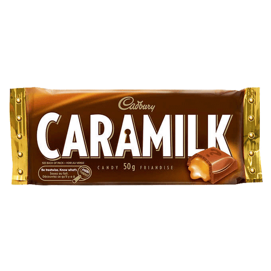 Caramilk Original Chocolate Bar
