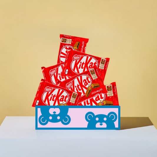 Buy Our Kit Kat Box of 6 Online!